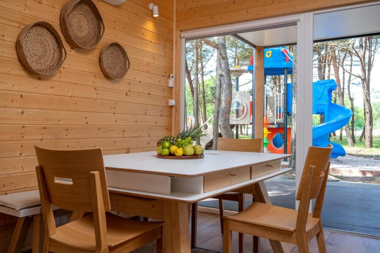 Darlowo Beach Houses 달로브코 외부 사진